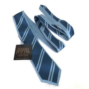 Harry Potter And TheCursed Child Blue Men’s Tie